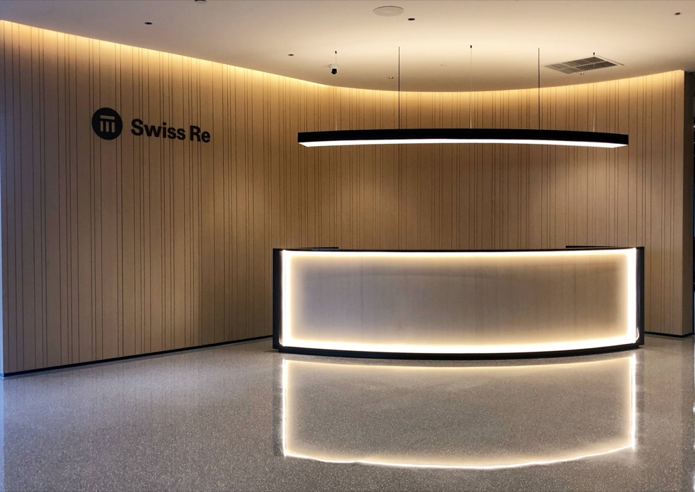 Swiss Re Corporate Insurance Beijing Digital Office