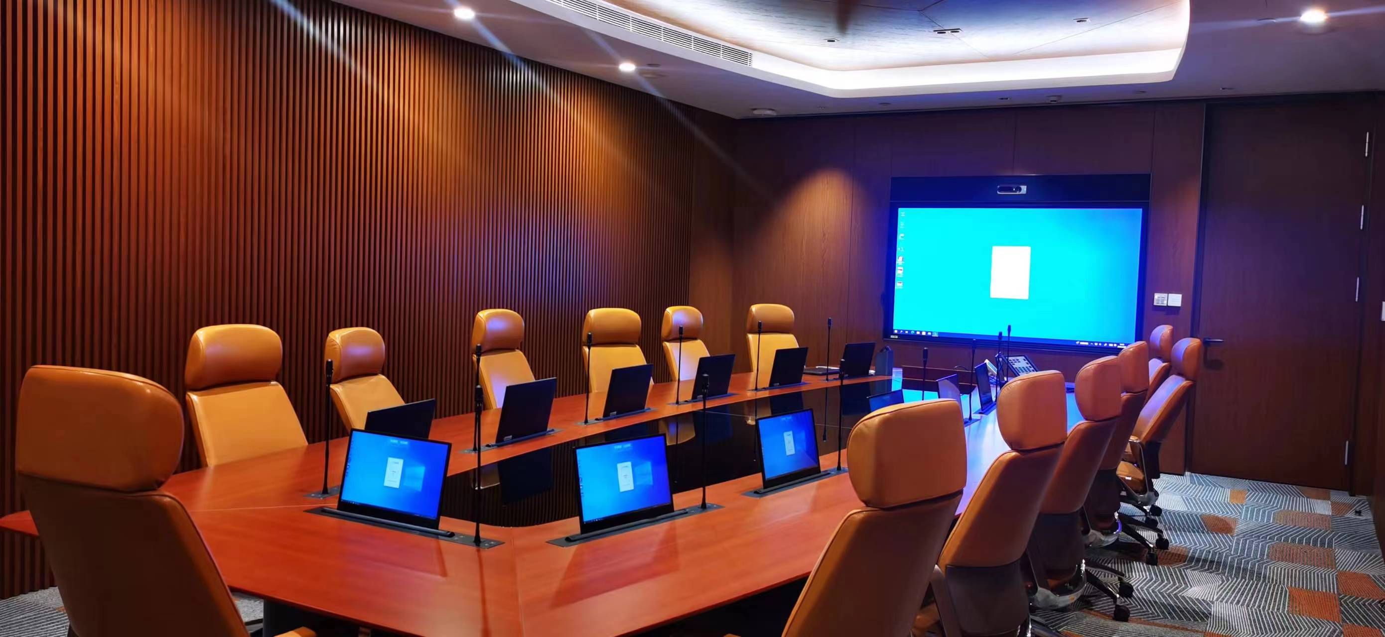 Paiho HQ DALI Digital Tunable White Lighting