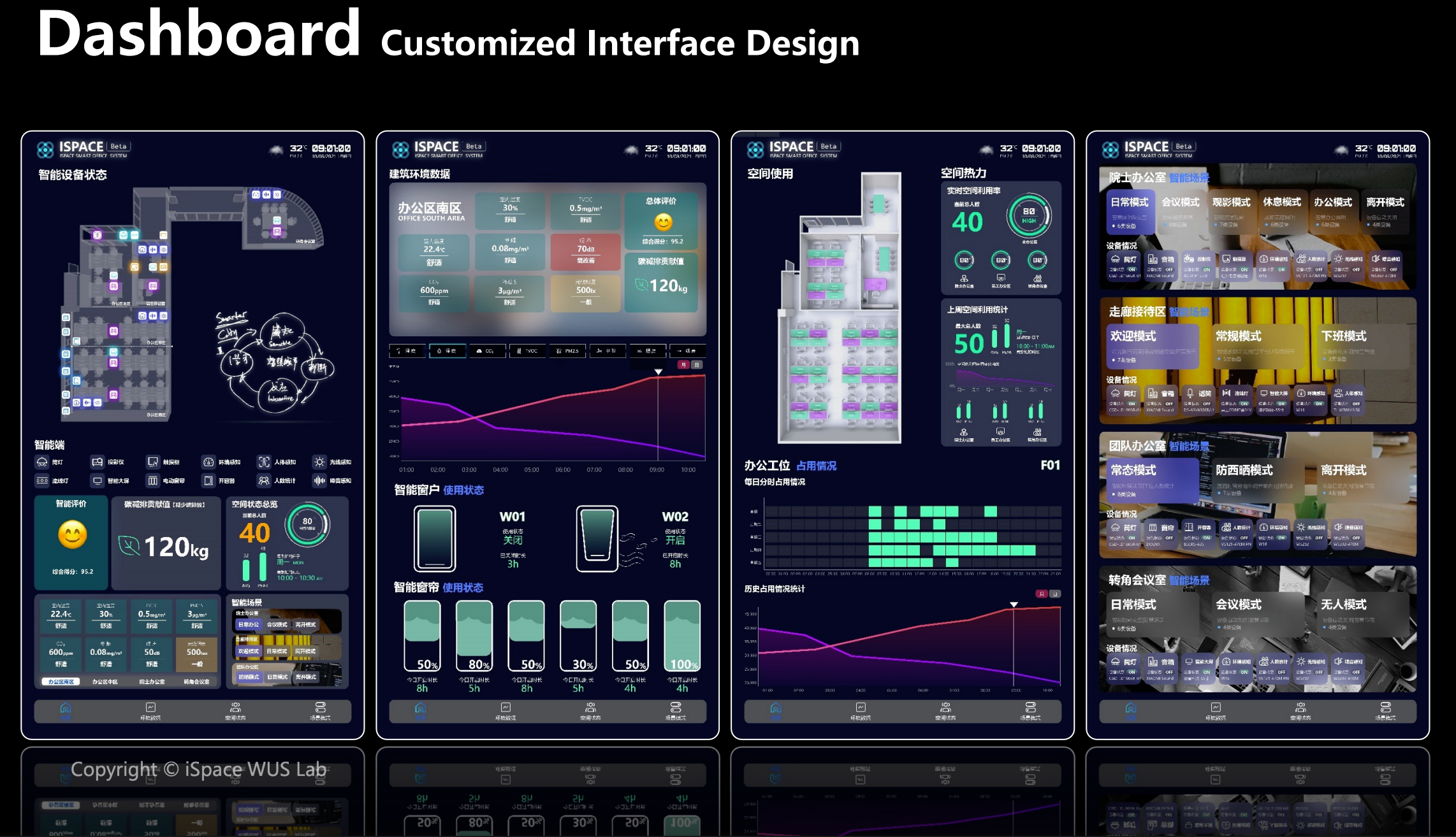 TJAD iSpace Case